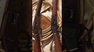 The Winchester 1873  The Gun That Tamed the Wild West  The Weapons of the Wild West [upl. by Amador369]