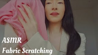 ASMR Fabric Scratching Clothes Scratching No Talking 😴 [upl. by Loretta929]