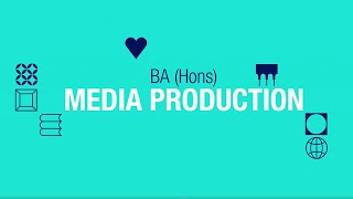 Why study BA Hons Media Production at LJMU [upl. by Malan]