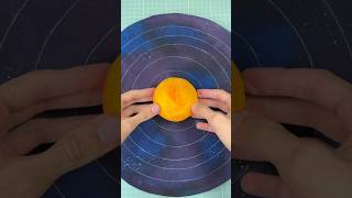 Como fazer SOL para maquete de SISTEMA SOLAR [upl. by Ratna]