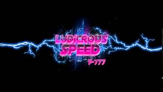 F777  1 Space Battle Ludicrous Speed Album [upl. by Avehs628]