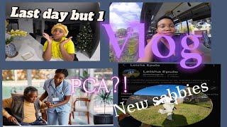 vlog day in my life as a student placementwhat a PCA does travel many more… [upl. by Aramal]