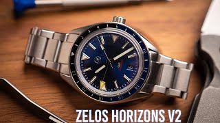 A RELIABLE GMT  Zelos Horizons V2 [upl. by Ddene514]