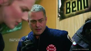 Chicago Fire 11x13 Promo [upl. by Tnemelc]