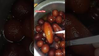 Gits Gulab Jamun  Premix gulab jamun recipe  shorts youtubeshorts foodvlog gulabjamunfood yt [upl. by Elicec]