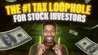 The 1 Tax Loophole for Stock amp Crypto Investors [upl. by Iblok649]