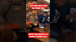 AMPLOP COKLAT NYA MANA TEBEL LAGI😭 tniindonesia automobile tnirakyat tnikuat news polisi [upl. by Cheadle]