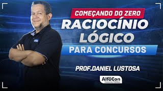 RACIOCÍNIO LÓGICO MATEMÁTICO PARA CONCURSOS 2024  Aula 12  AlfaCon [upl. by Ambrosi]