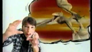 1997 Shakeys Pizza Restaurant Commercial quotMy Own Restaurantquot [upl. by Reichel]