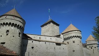 Geneva Cruise to Château de Chillon [upl. by Miyasawa184]