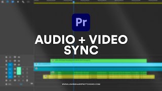 How to Sync Multiple Camera Angles in Adobe Premiere Pro — How to Use Adobe Premiere Pro Part 8 [upl. by Josie]