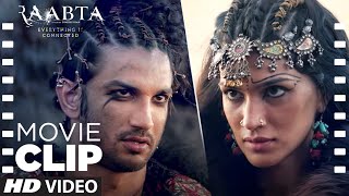 quotAb Jeena Seekh Lungaquot Raabta Movie Clip 10  Sushant Singh Rajput amp Kriti Sanon [upl. by Nairadal]