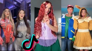 Las Mejores Tendencias y Bailes de Tik Tok I Nuevos trends tiktok 2024  Bailando TIK TOK [upl. by Neural]