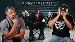 Money Game Part 3 by Ren Official Reaction [upl. by Medrek]