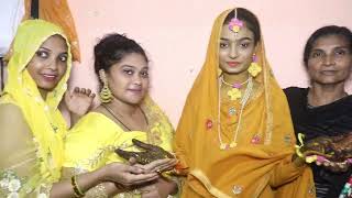 wedding haldi video [upl. by Roach199]