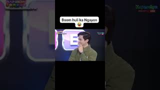 Galing mo Luis Manzano mang huli 😂😂rainbowrumble helloloveagain aldenrichards fyp viralvideo [upl. by Lyndel]