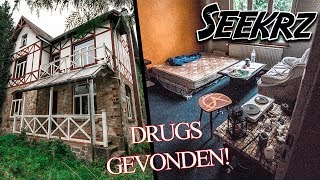 Verlaten huis van een JUNKIE [upl. by Eintirb948]