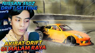 NISSAN 350Z DRIFT SETTING  Car Parking Multiplayer 478 [upl. by Piwowar]