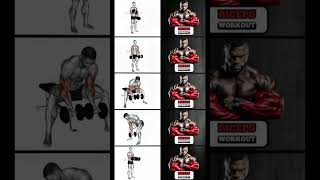 Hand workout motivation homworkout gymworkout bicepsworkout biceps [upl. by Chouest]