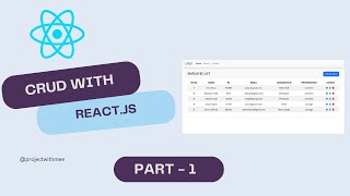 💻 Build a Reactjs Employee Management System with CRUD ⚙️  Complete StepbyStep Guide 🚀📂 [upl. by Angelle]