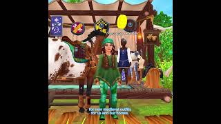 Star Stable Online 🏰👑The Medieval Festival Has Started👑🏰🐴New Update [upl. by Nosydam]