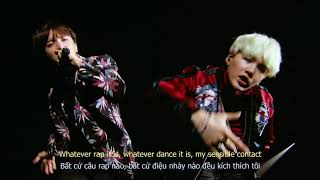 EngsubVietsub Hip Hop Lovers  BTS Live [upl. by Naillimixam117]