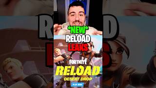 Everything NEW In Fortnite Reload Chapter 2 🤯 [upl. by Cerveny508]