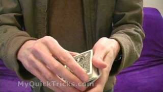 FREE MAGIC TRICK how to levitate a card like David Blaine [upl. by Pedro]