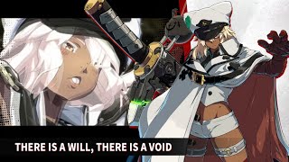 Necessary Discrepancy With Lyrics Ramlethal Theme  Guilty Gear Strive OST [upl. by Burhans644]