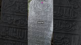 The Black Stone of Mecca A Sacred Relic history holyrelics muslim historicalhistory shorts [upl. by Anuaek]