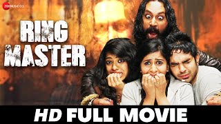 Ring Master  Arun Sagar Anu Shree Shrungha Shweta Ajay  South Dubbed Movie 2015 [upl. by Llertac]