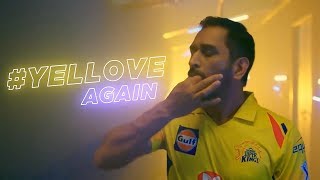 CSK Theme Song 2021 Ft Ms Dhoni  Dream11 IPL 2021 [upl. by Ahsenyt]