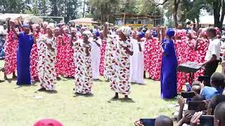 Nzoia Sugar Company Primary Taarab that made them win the Kenya Music Festival bestwinnerskfm [upl. by Alyose]