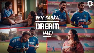 Dream11 MummyKaMagic Team India ke saath kyunki YehSabkaDreamHai [upl. by Anatsirhc]