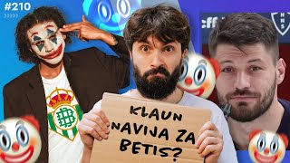 Izbornik Hrvatske dobio OTKAZ jer je quotKLAUNquot koji navija PROTIV hrvatskog kluba  The Offside 210 [upl. by Pacifica]