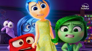 Inside Out 2  Change Review  English Promo  Now Streaming  DisneyPlus Hotstar [upl. by Yslek]