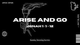 🙌 Join us LIVE  Sunday Morning Service [upl. by Marice]