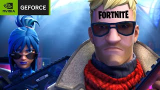 I Tried to Play Fortnite on Nvidia GeForce NOW  GeForce NOW Fortnite [upl. by Geoffrey]