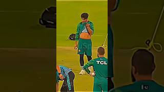 Naseem Shah net practice bowling [upl. by Clardy313]