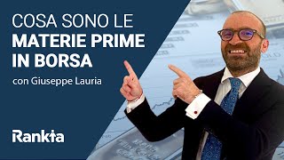 Come investire in oro petrolio argento e altre materie prime ✅ da zero  CORSO GRATUITO 📈 [upl. by Earehc]