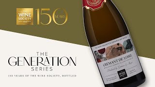 The Wine Societys Generation Series Crémant de Loire 2020 [upl. by Sanoy146]