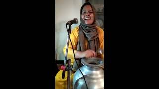 maharazo mahren ha waatie tooriye sung by Sheela Zargar [upl. by Hollis]