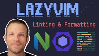 LazyVim Linting and Formatting [upl. by Topping572]