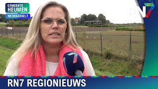 Inwoners komen in opstand over 150 asielzoekers in Nederasselt  RN7 REGIONIEUWS [upl. by Friedlander]