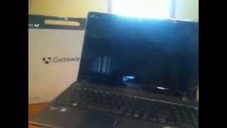 Gateway NV series laptop review [upl. by Joerg]