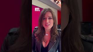 Rencontre avec Elsa Esnoult dans les coulisses d’RTL [upl. by Verbenia]