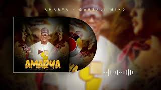 Garzali Miko  Amarya latest Hausa song [upl. by Elades]