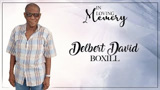 Celebrating the Life of Delbert David Boxill [upl. by Torbart]