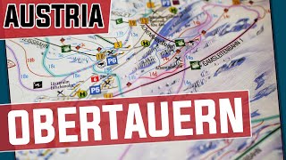 Skiing in OBERTAUERN AUSTRIA  Everything you need to know [upl. by Pepe]