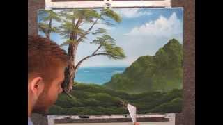 Paint with Kevin Hill  Ocean View [upl. by Maloney209]